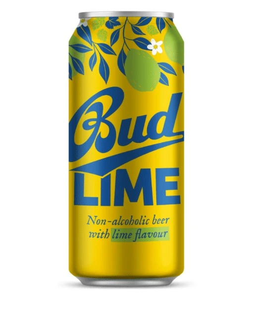 bud lime beer