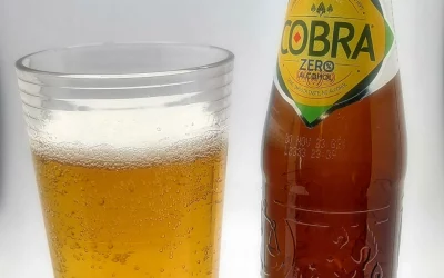 Alcohol-free Cobra review