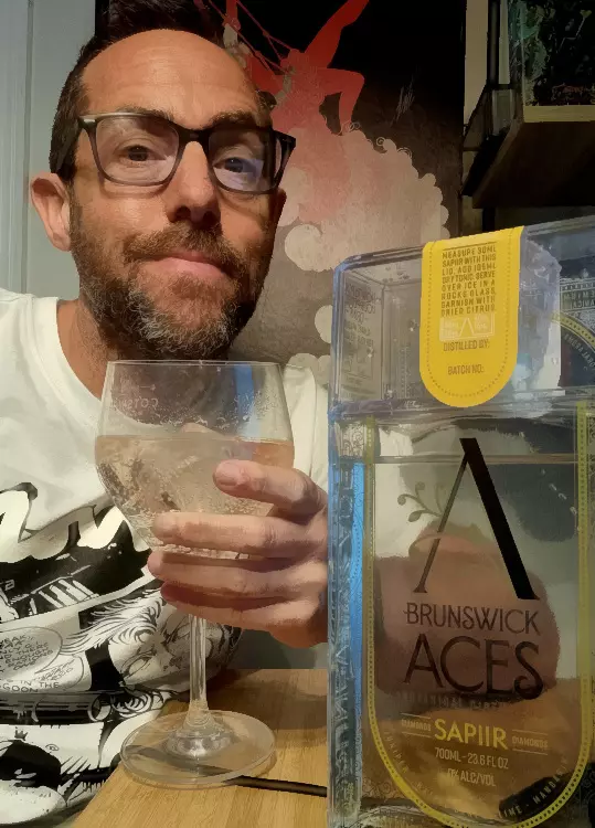drinking brunswick aces