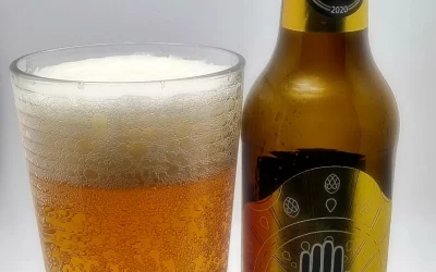 Nirvana non-alcoholic lager Review