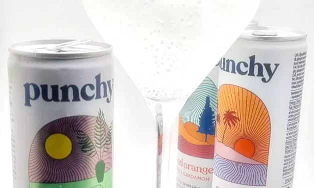 Punchy non-alcoholic drink review