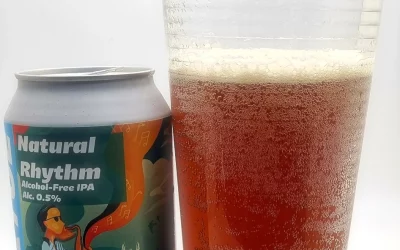 Natural Rhythm Alcohol-Free IPA