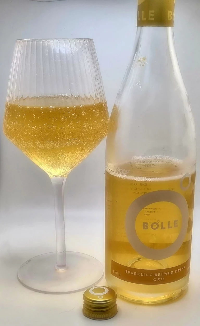 Bolle alcohol-free sparkling wine review