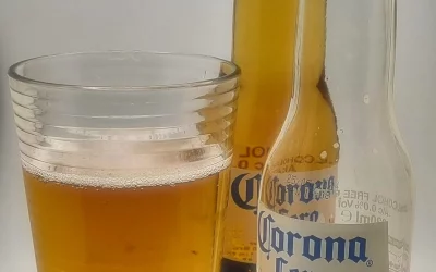 Alcohol-free Corona Beer Review