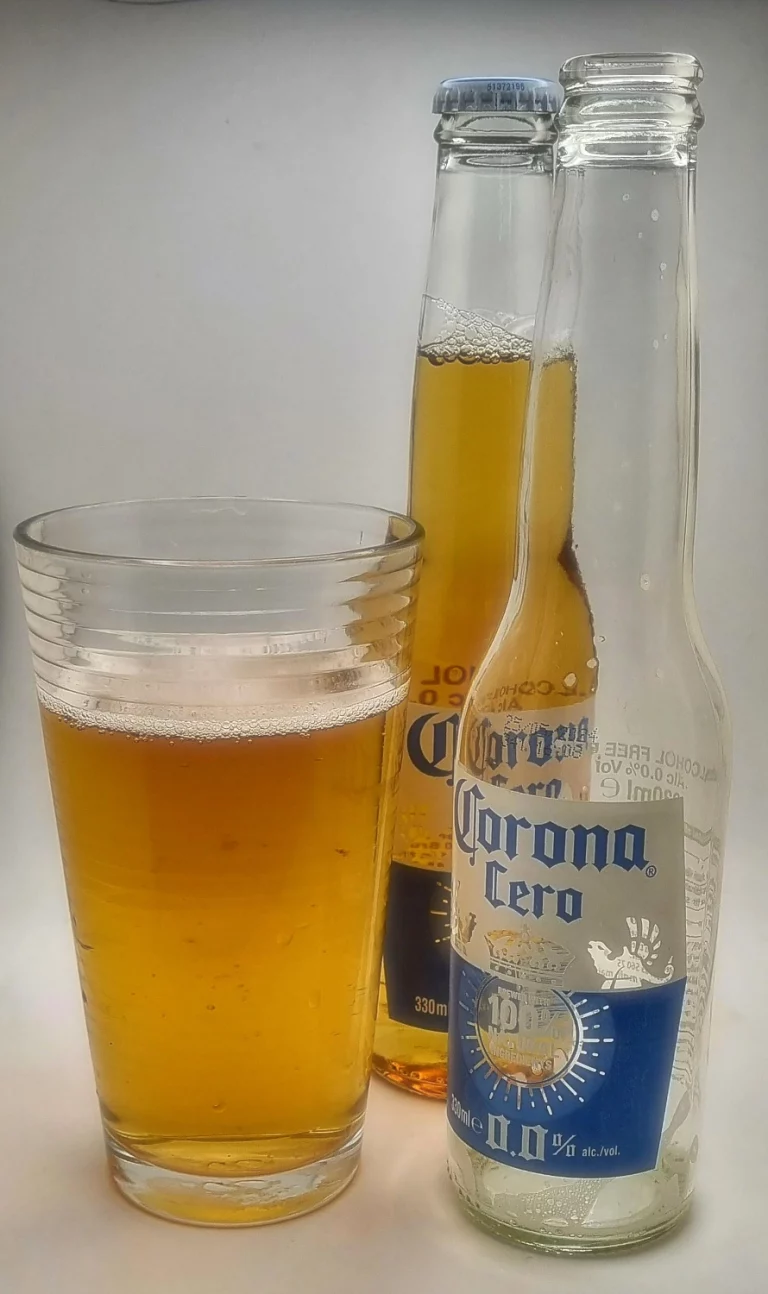 Alcohol-free Corona Beer Review