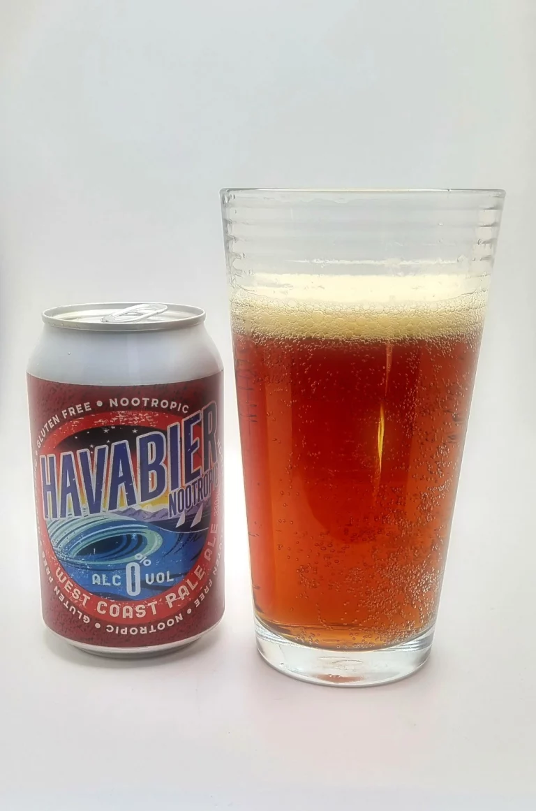 Havabier Alcohol-Free Pale Ale