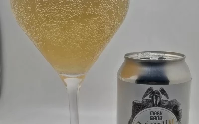 Sauvin Blanc Mash Gang