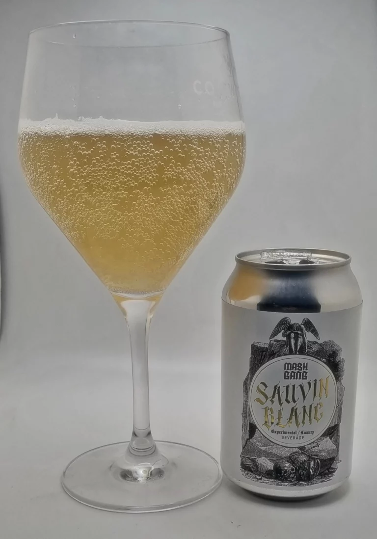 Sauvin Blanc Mash Gang