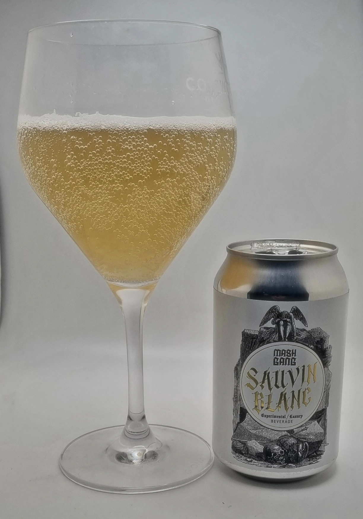 sauvin blanc non-alcoholic beer