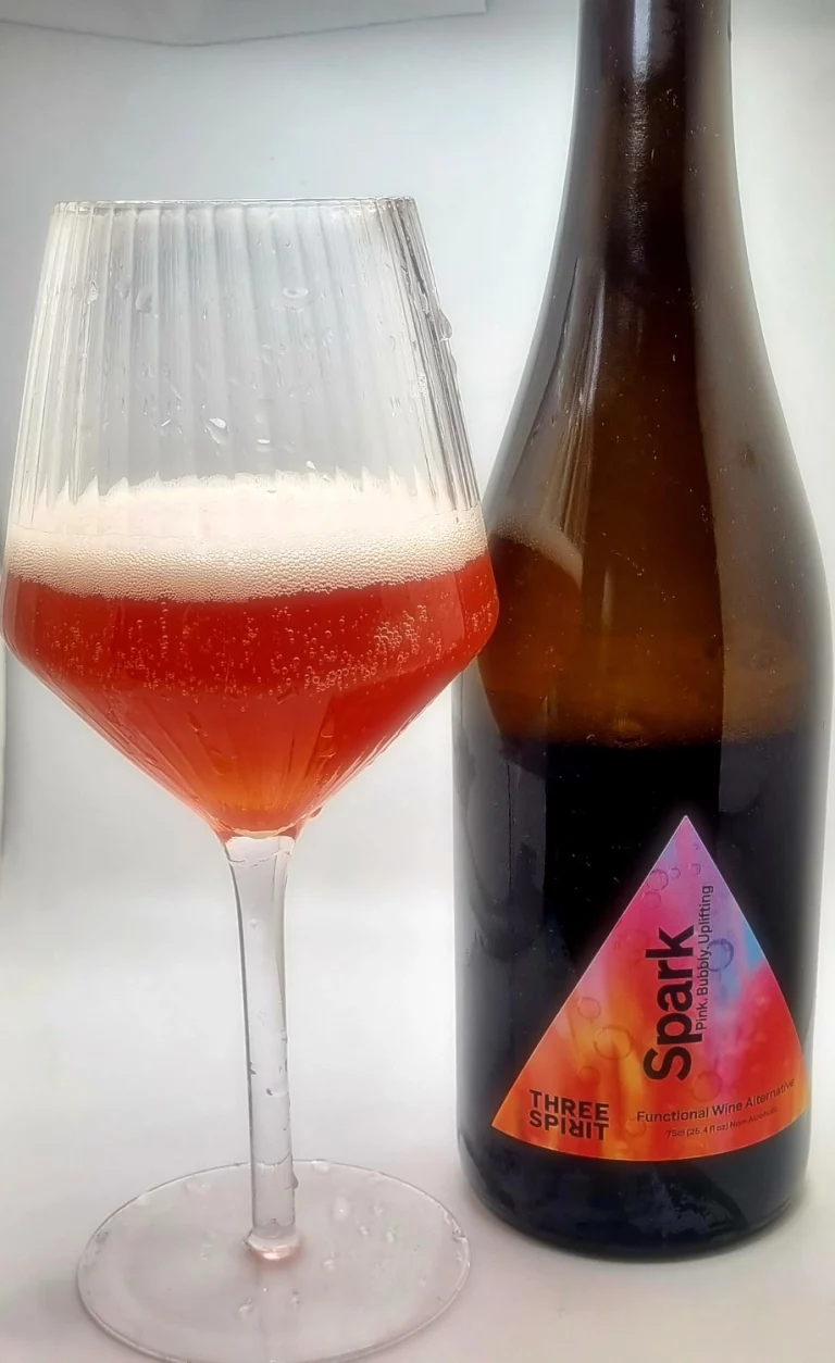 Three Spirit Alcohol-free Wine review