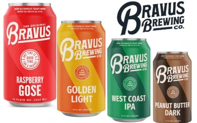 Bravus Brewing Non-alcoholic beer reviews