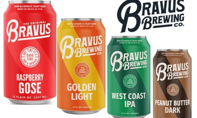 Bravus Brewing Non-alcoholic beer reviews