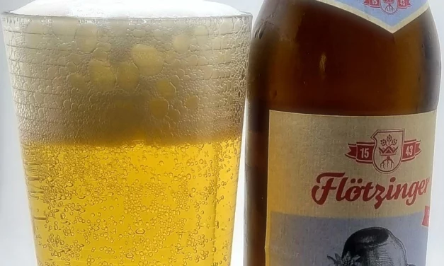 Flotzinger Hell Alcohol Free Lager