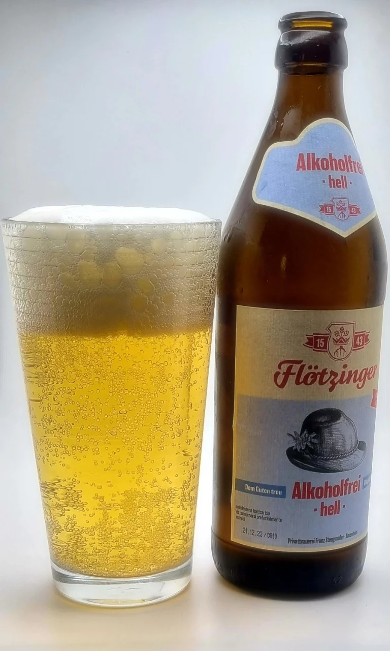 Flotzinger Hell Alcohol Free Lager