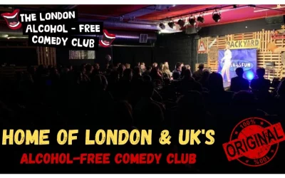 The London Alcohol-Free Comedy Club