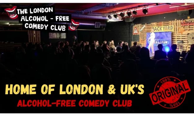 The London Alcohol-Free Comedy Club