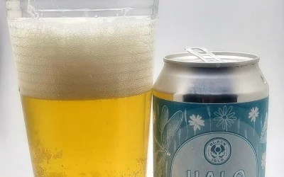 Halo Alcohol-free IPA Beer