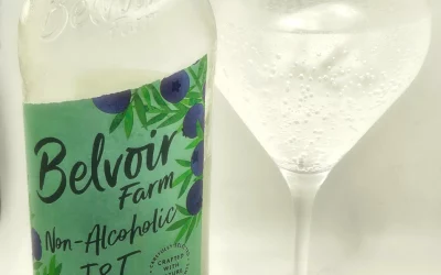 Belvoir Alcohol-free GnT