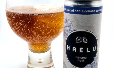Haelu Non-alcoholic cocktails