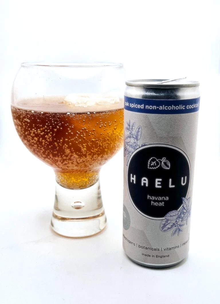 Haelu Non-alcoholic cocktails