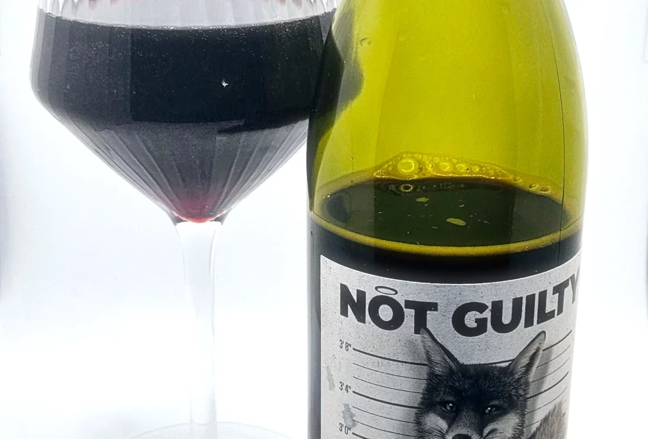 Not Guilty Alcohol-free Wine