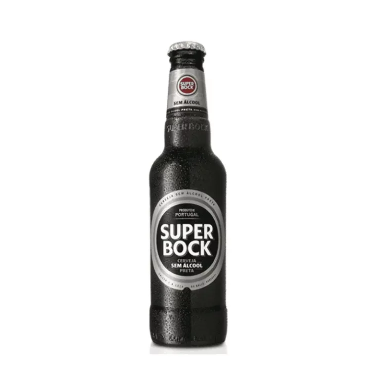 Super Bock Stout review image
