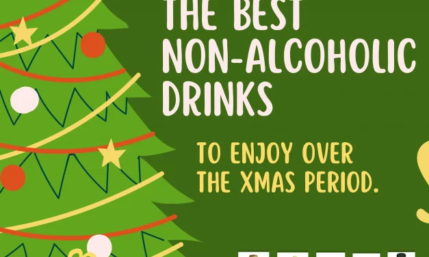 Best non-alcoholic drinks for Christmas