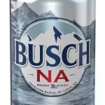 Non-alcoholic Busch Beer