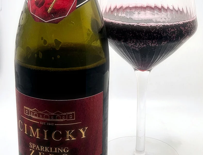 Cimicky Alcohol-free Red Wine