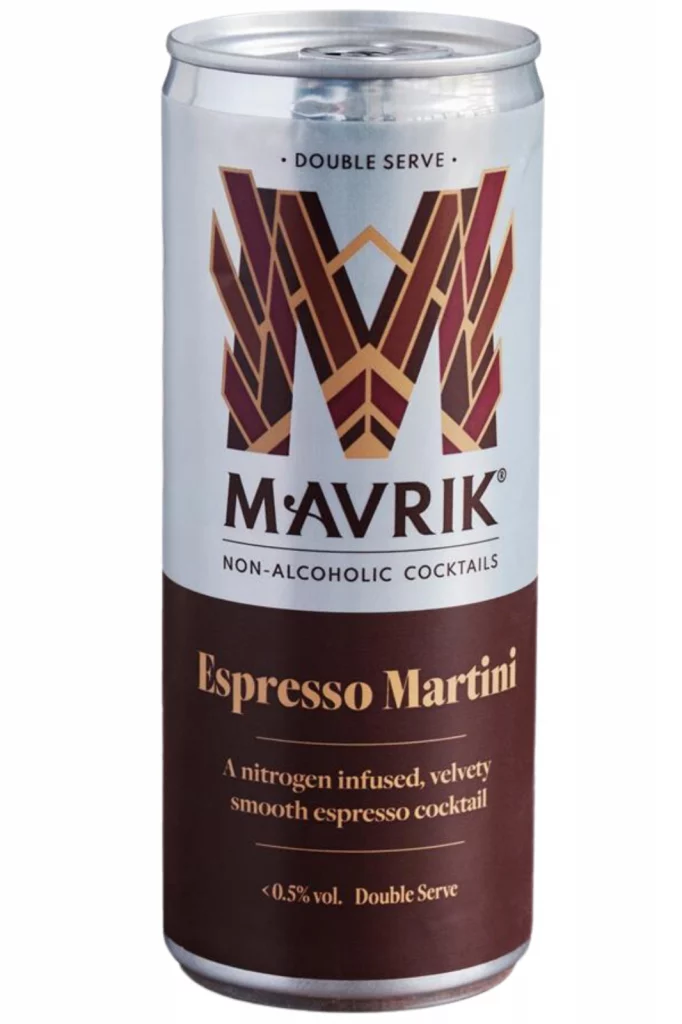 mavrik espresso martini