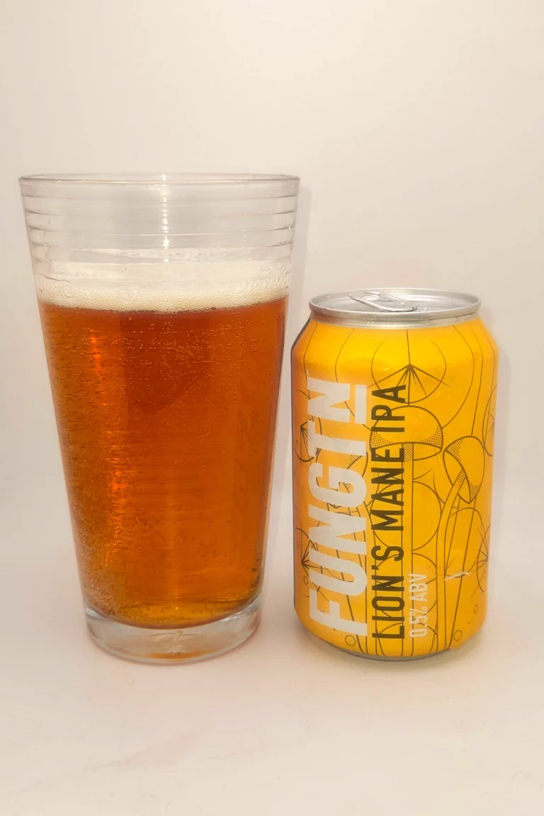 Fungtn Alcohol-Free Beer Review