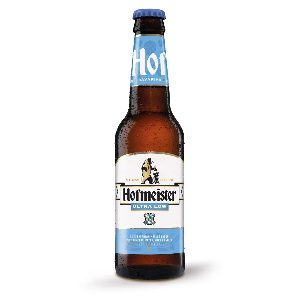 hofmeister alcohol free