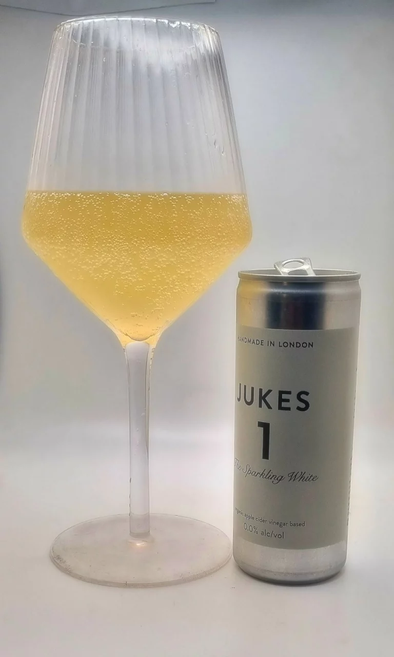 Jukes Alcohol-free Wine review