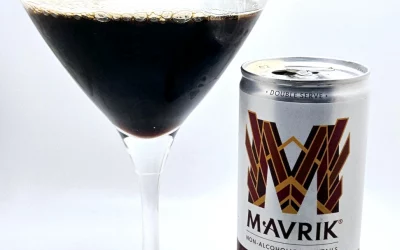 Mavrik Non-Alcoholic Espresso Martini