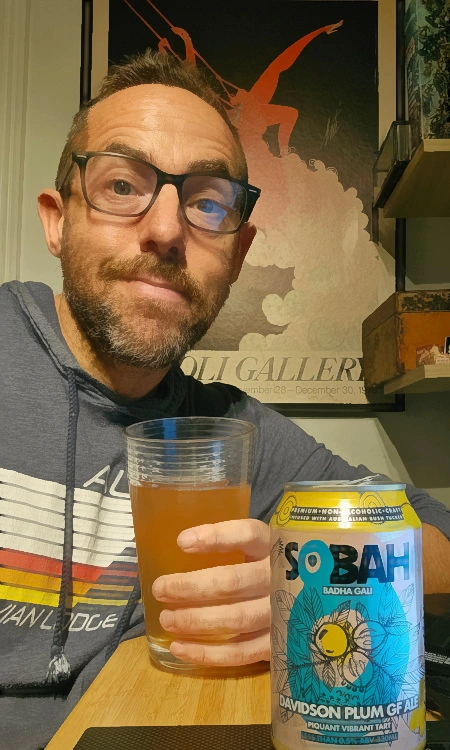 drinking sobah beers