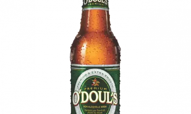 O’Doul’s Non-Alcoholic Beer