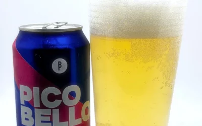 Pico Bello Non-alcoholic IPA review