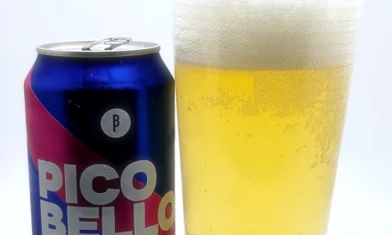 Pico Bello Non-alcoholic IPA