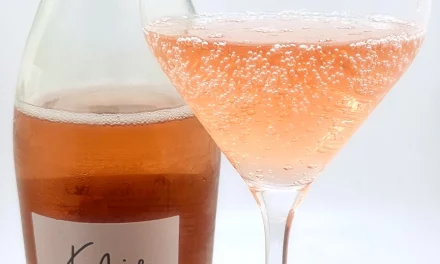 Kylie’s Non-Alcoholic Sparkling Rose