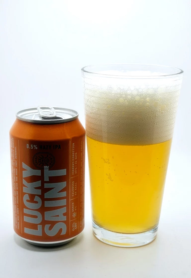 lucky saint ipa