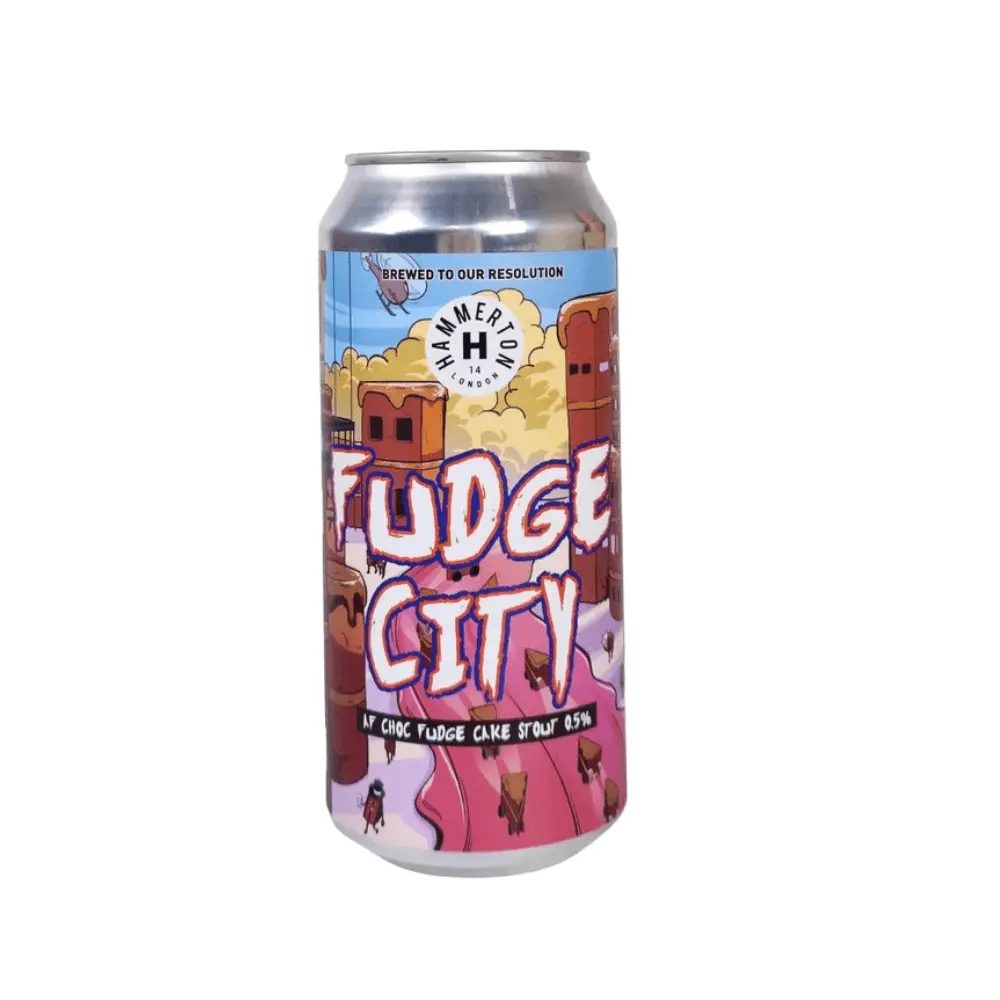 fudge city beer