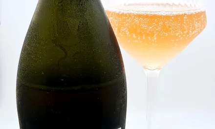Belle and Co Non-alcoholic Sparkling Rose