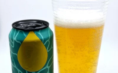 Big Drop Poolside Non-Alcoholic IPA Review