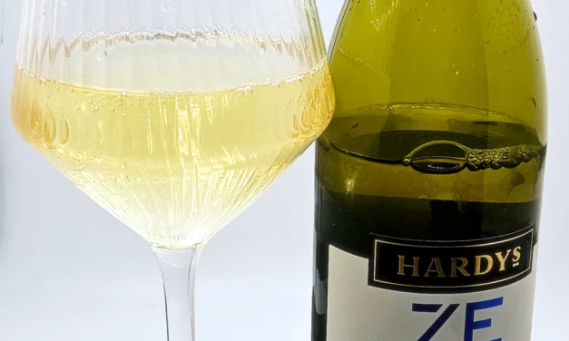 Non-alcoholic Hardys Wine Review
