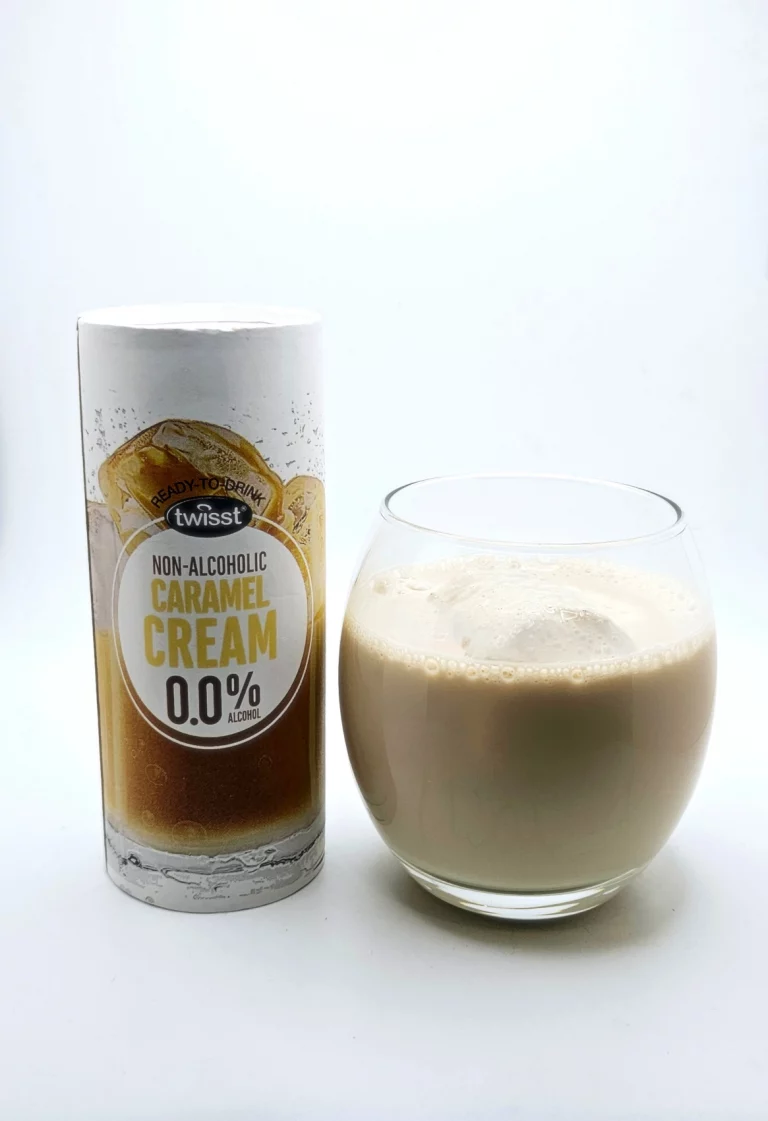 non alcoholic baileys