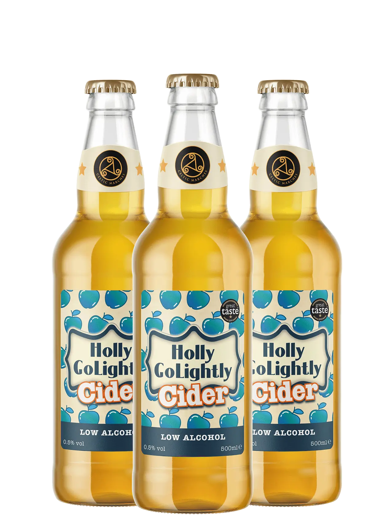 holly golightly cider