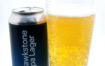 Hawkstone Spa Non-alcoholic Lager Review