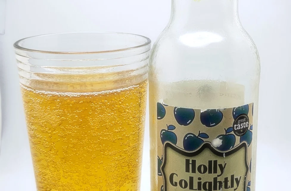 Holly GoLightly Cider