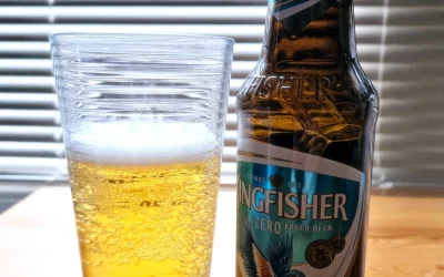 Non-alcoholic Kingfisher Review