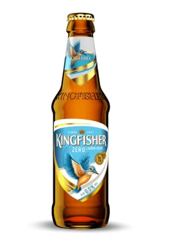 non-alcoholic kingfisher